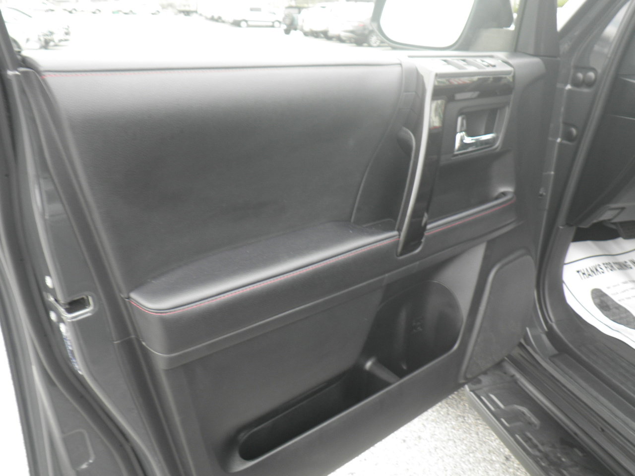 Used 2024 Toyota 4Runner TRD Off-Road Premium image 15