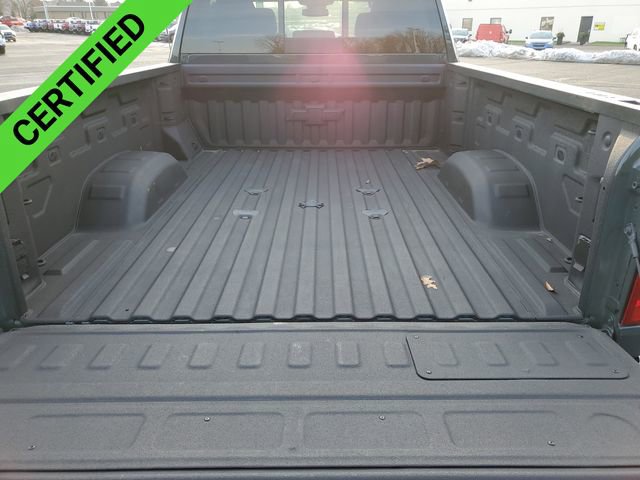 Certified 2025 Chevrolet Silverado 2500 LT image 26