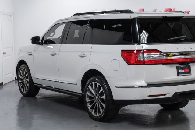 Used 2021 Lincoln Navigator Reserve w/ Luxury Package image 13