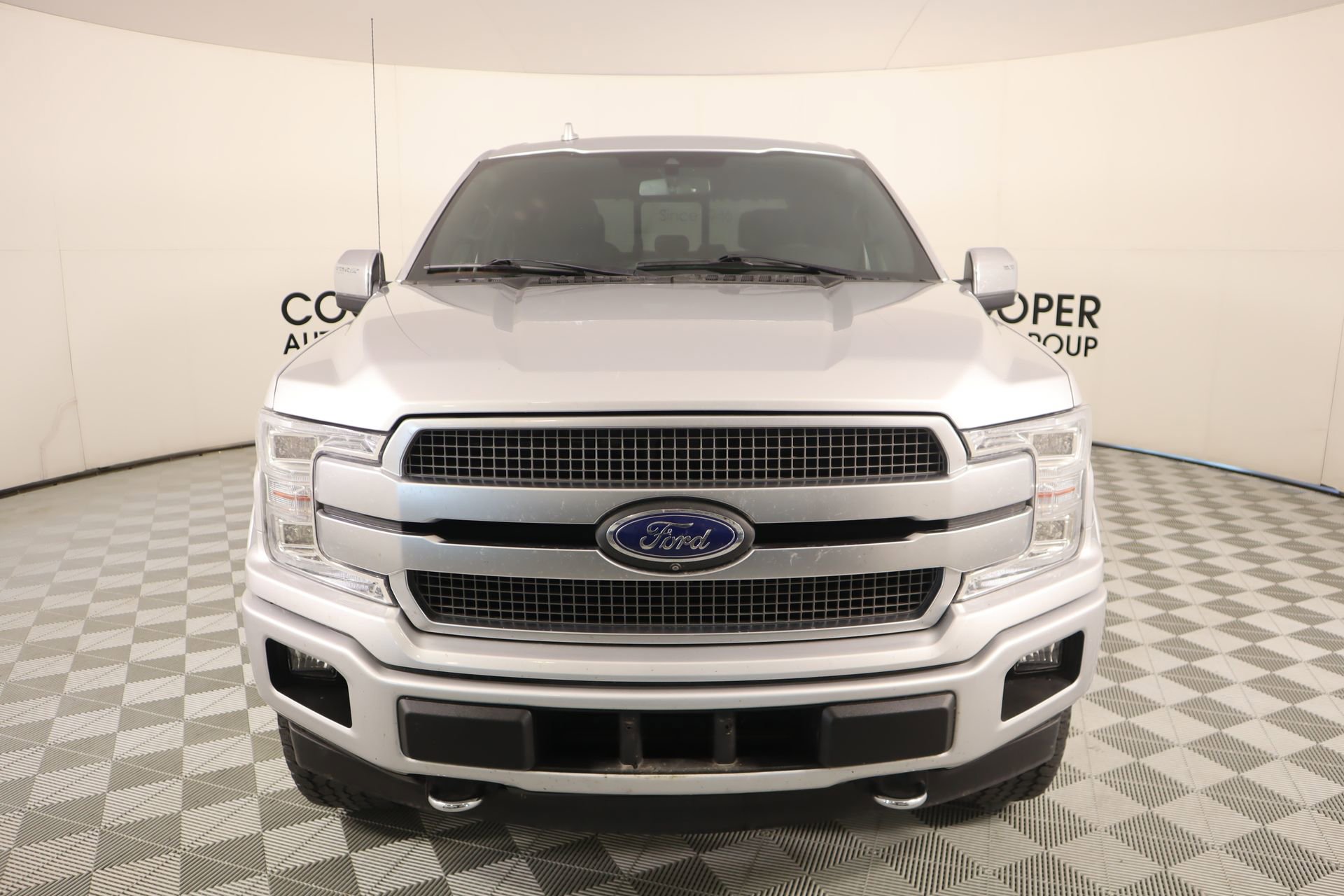 Used 2019 Ford F150 Platinum w/ Equipment Group 701A Luxury image 10
