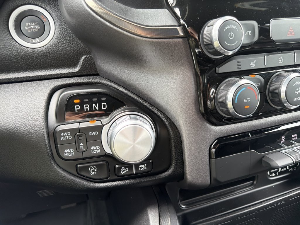 Used 2022 RAM 1500 Rebel w/ Night Edition AWD/4WD image 27