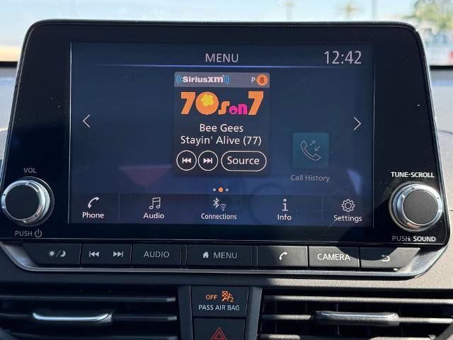 Certified 2025 Nissan Altima 2.5 S image 27