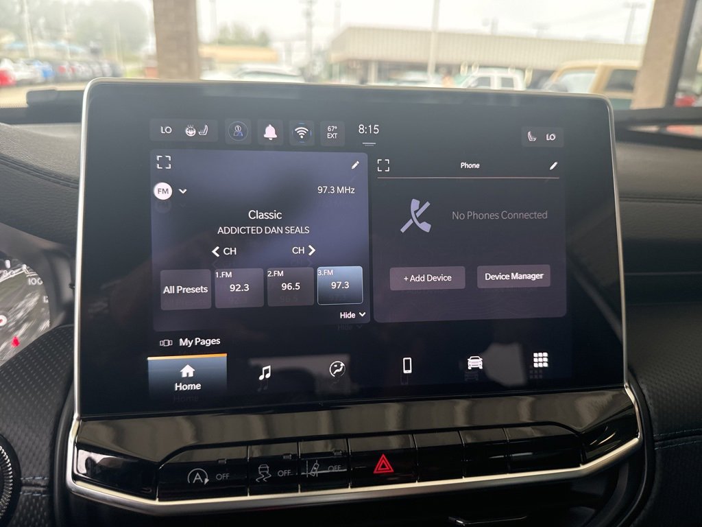 New 2026 Jeep Compass Latitude image 11