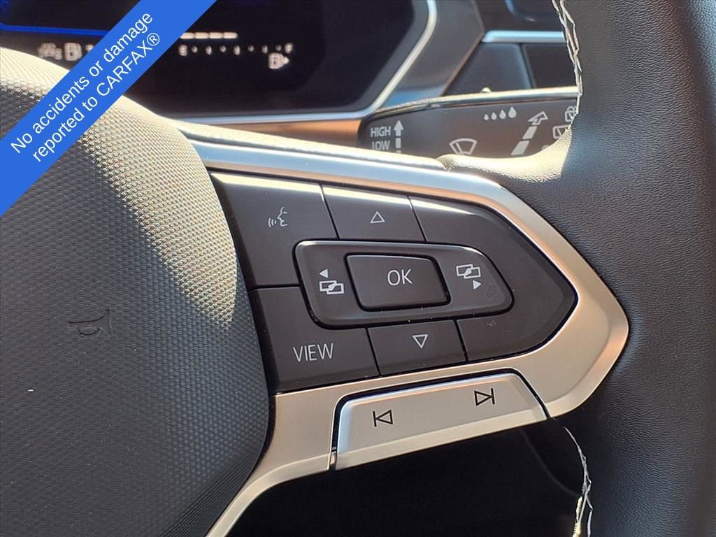 Used 2022 Volkswagen Tiguan SE image 27