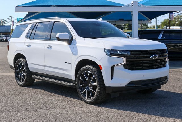 Used 2023 Chevrolet Tahoe RST