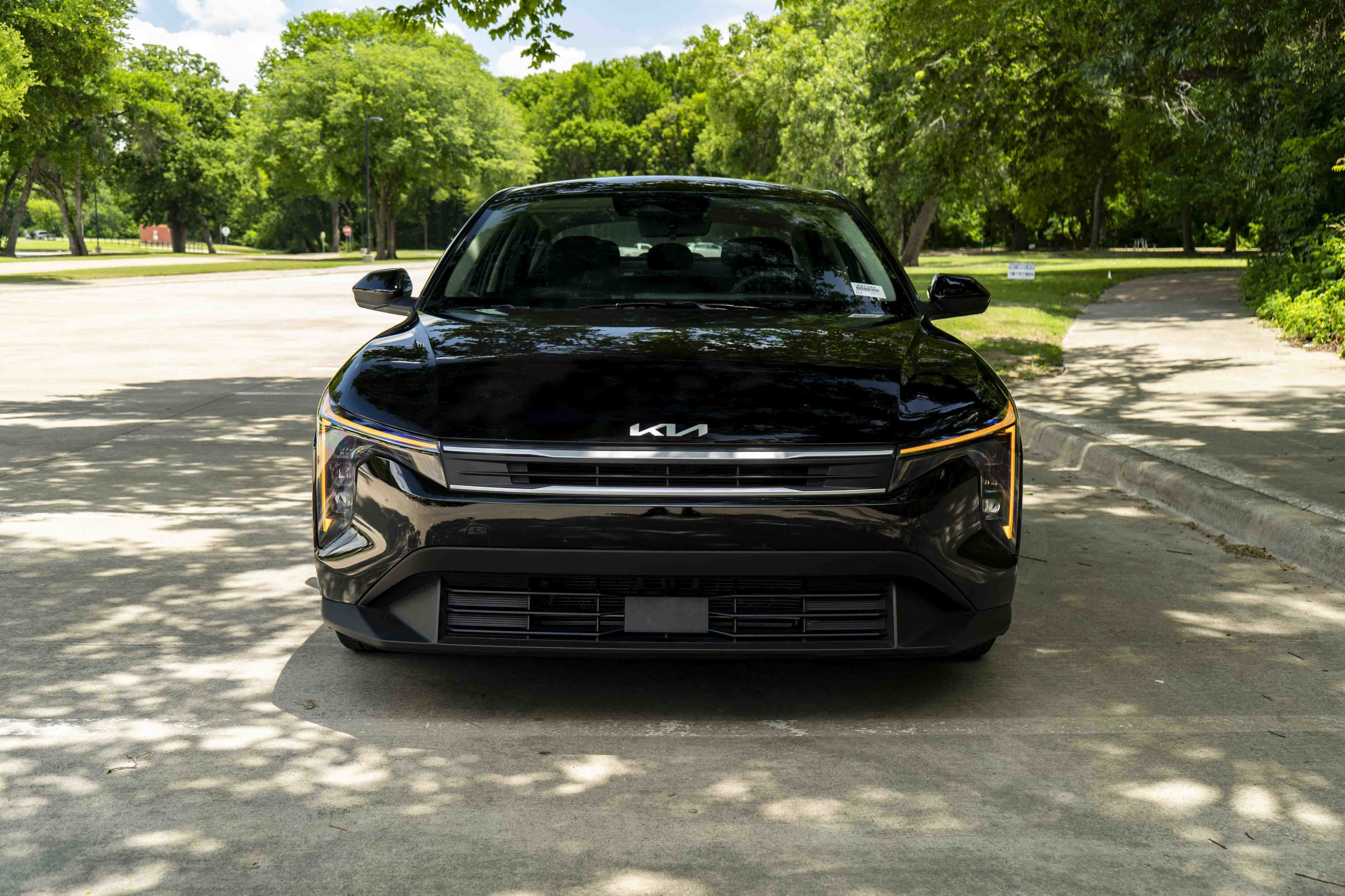 Used 2025 Kia K4 FWD image 3