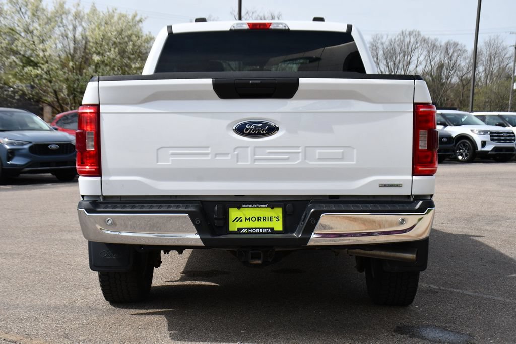 Used 2022 Ford F150 XLT AWD/4WD image 5