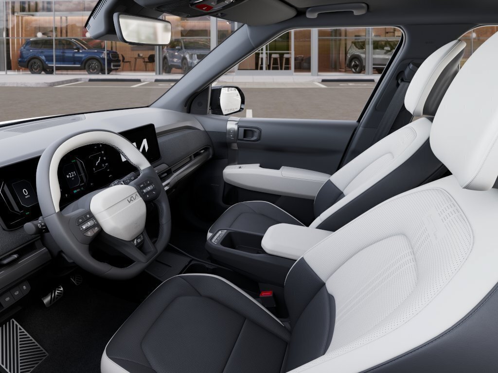New 2027 Kia EV3 GT-Line AWD/4WD image 17