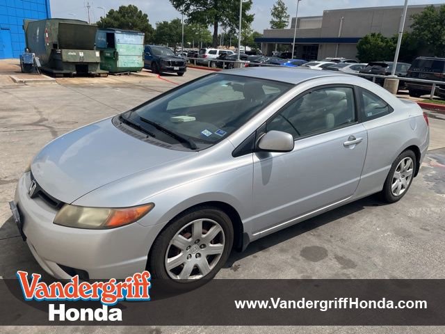 Used 2008 Honda Civic LX image 1