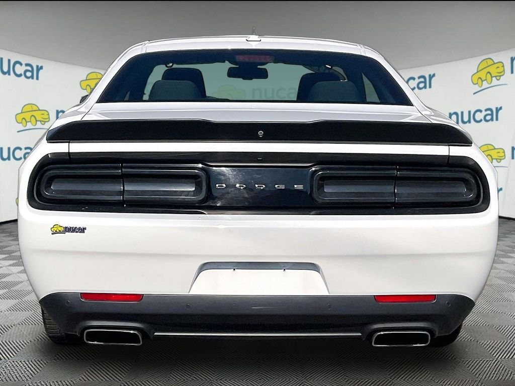 Used 2019 Dodge Challenger R/T Scat Pack RWD image 5