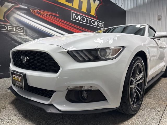 Used 2017 Ford Mustang Premium image 2