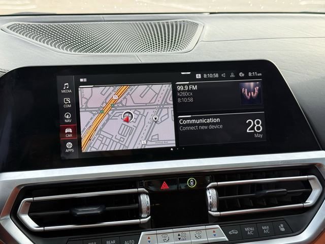 Used 2021 BMW M3 Competition w/ Executive Package RWD image 25