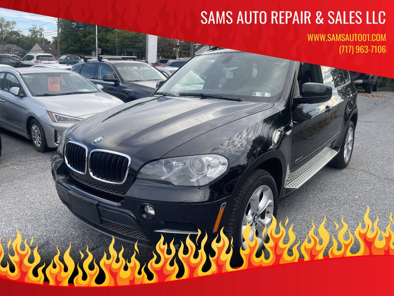 Used 2012 BMW X5 xDrive35i