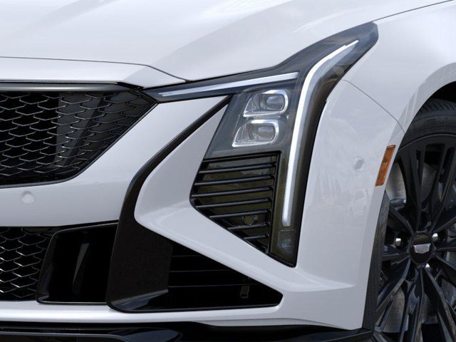 New 2026 Cadillac CT5 V Blackwing RWD image 10