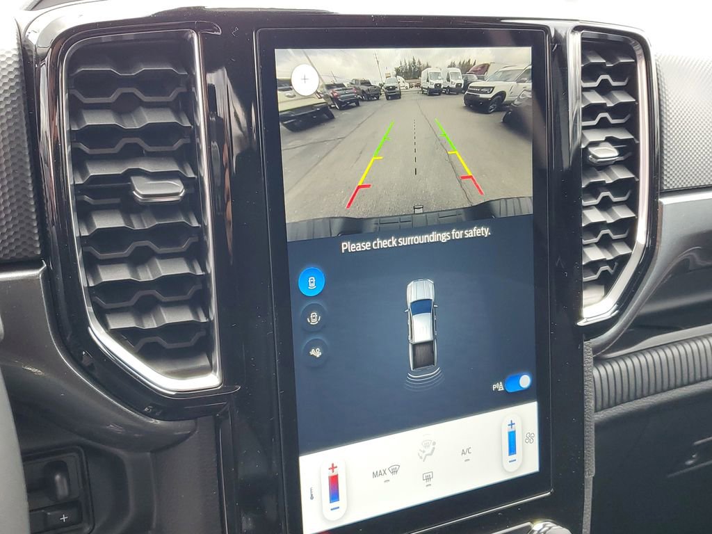 New 2026 Ford Ranger XLT AWD/4WD image 18