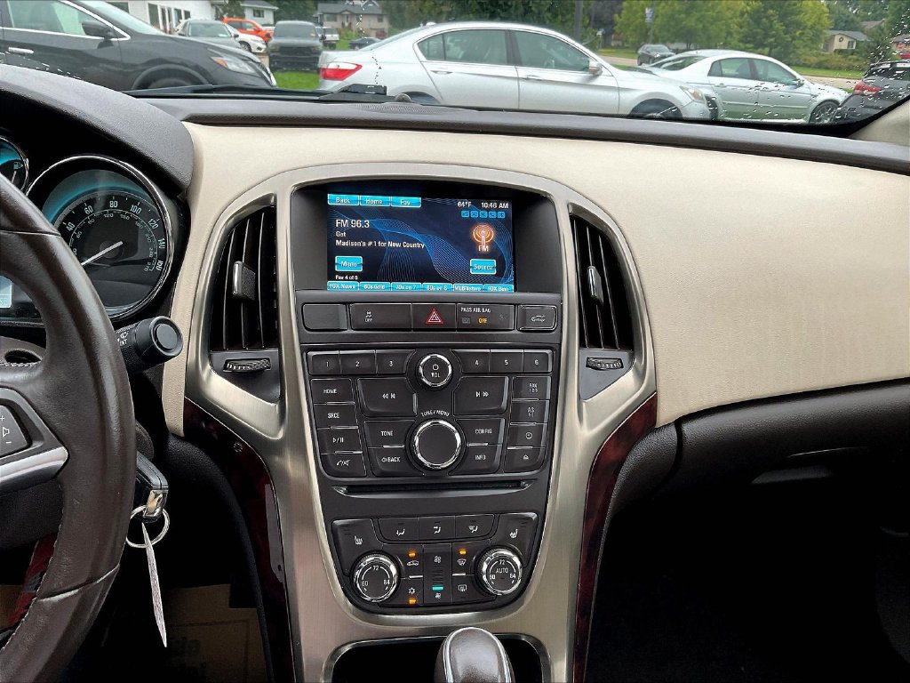 Used 2016 Buick Verano w/ Comfort Package FWD image 14