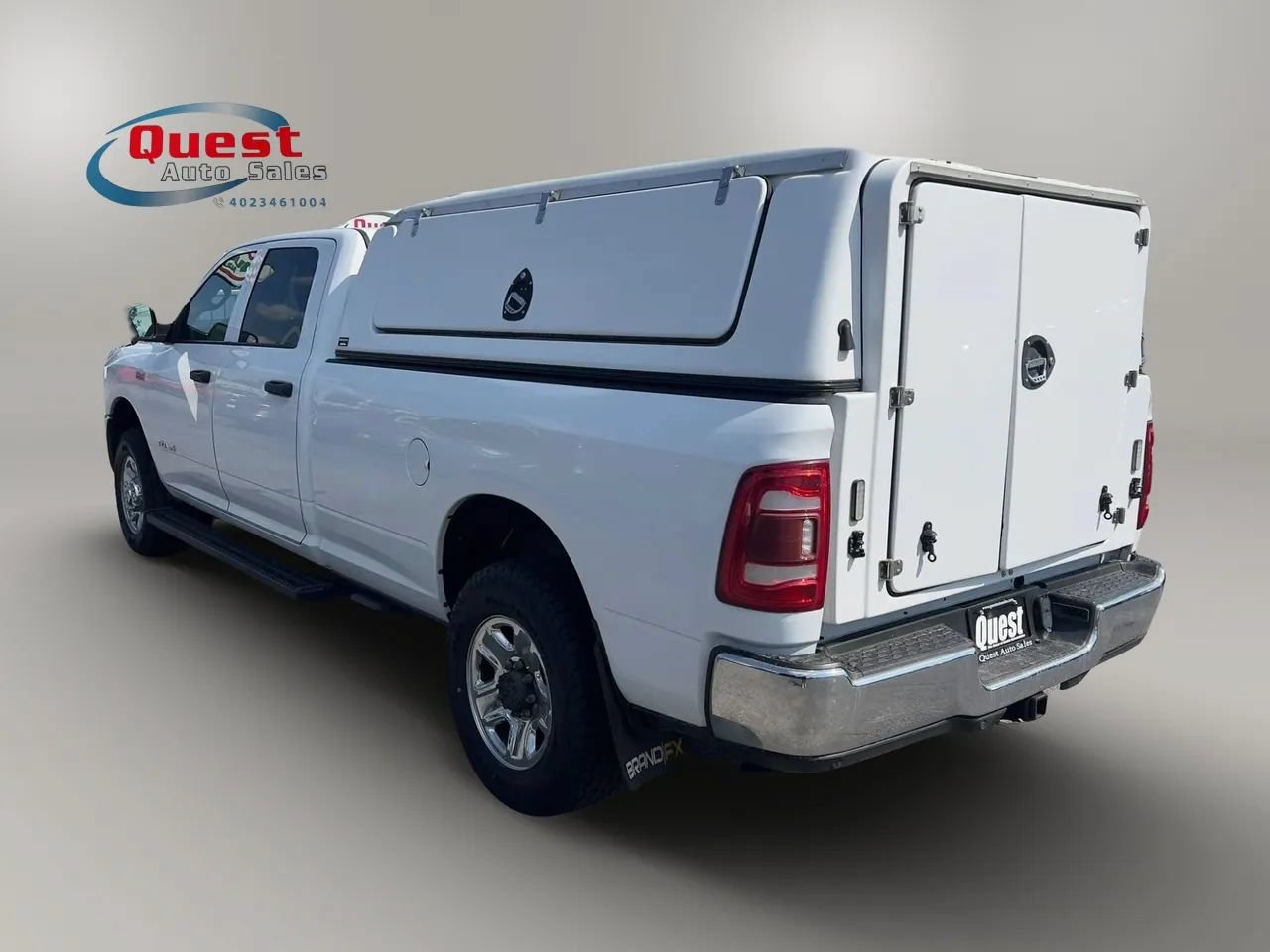 Used 2021 RAM 2500 Tradesman w/ Safety Group AWD/4WD image 5