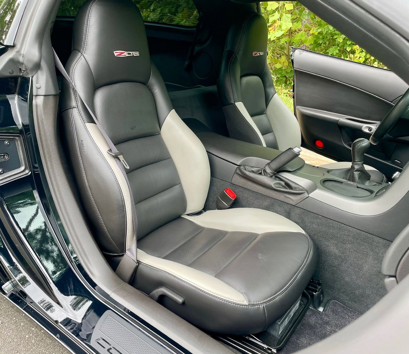 Used 2007 Chevrolet Corvette Z06 w/ Preferred Equipment Group image 54