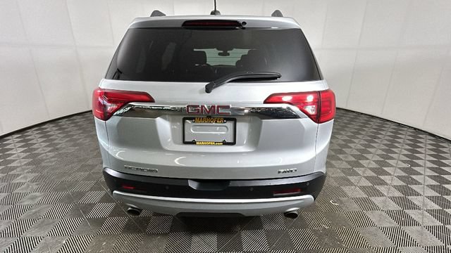 Used 2019 GMC Acadia SLE w/ Driver Alert Package I AWD/4WD image 3