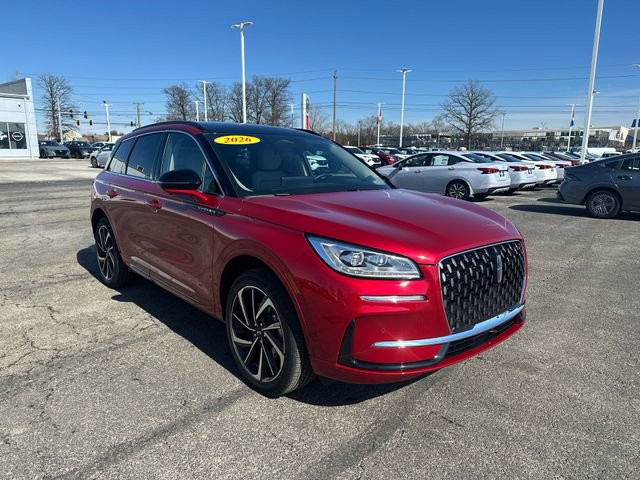 Used 2026 Lincoln Corsair Grand Touring AWD/4WD image 11