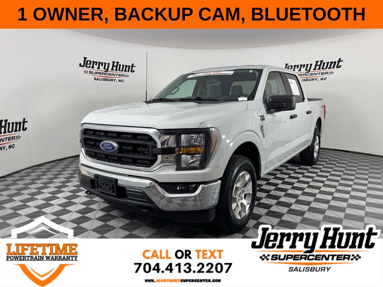 Used 2023 Ford F150 XLT