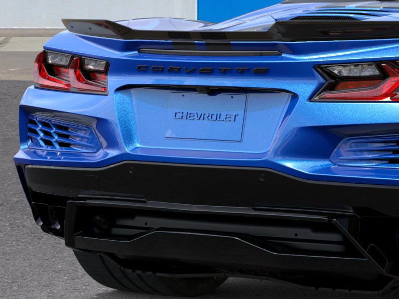 New 2026 Chevrolet Corvette E-Ray image 14