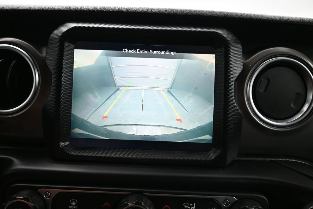 Used 2021 Jeep Wrangler Unlimited Rubicon 4xe w/ Dual Top Group AWD/4WD image 24