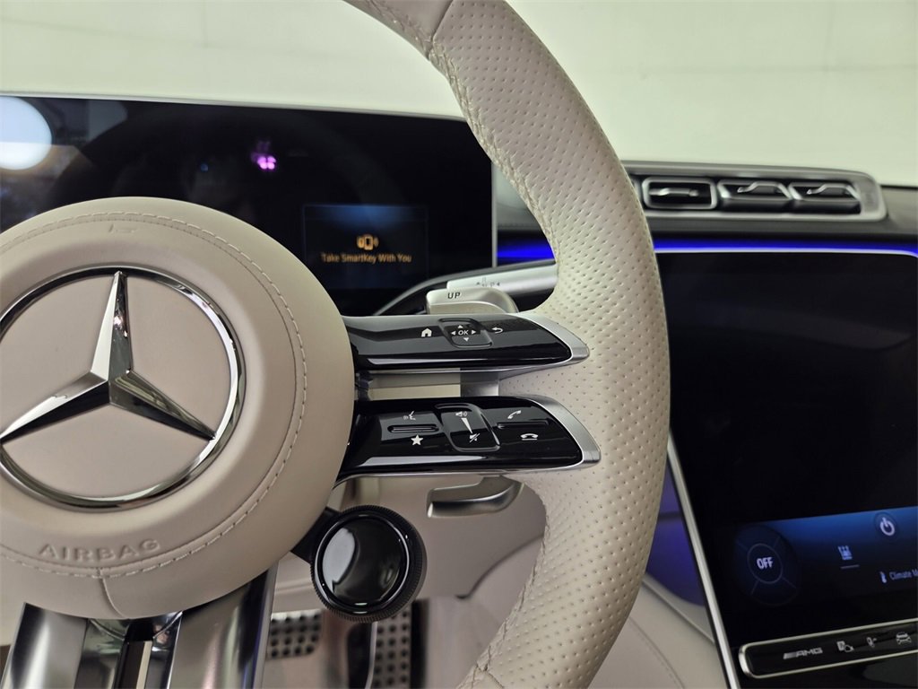 Certified 2025 Mercedes-Benz S 63 AMG S image 16
