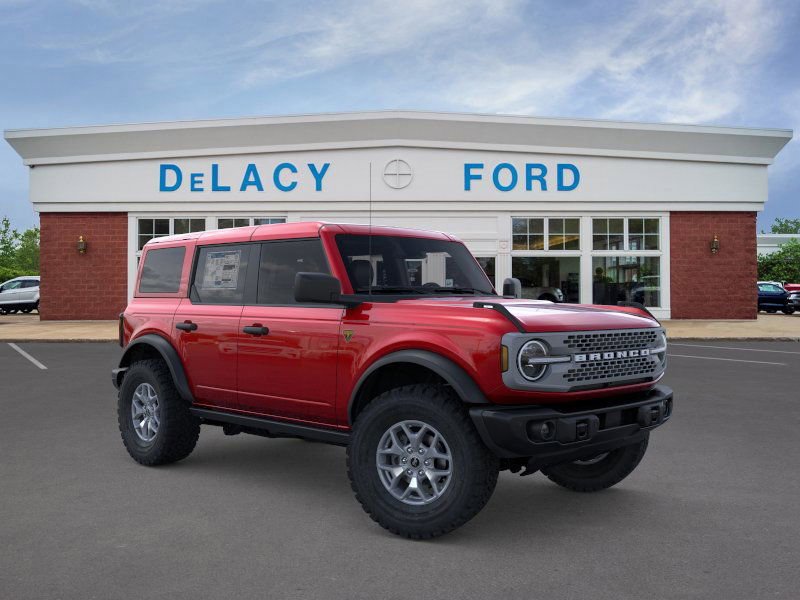 New 2025 Ford Bronco Badlands image 7