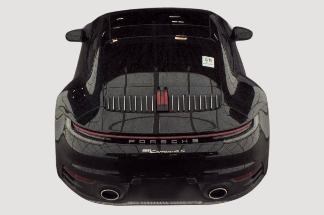 Used 2021 Porsche 911 Carrera 4S AWD/4WD image 15