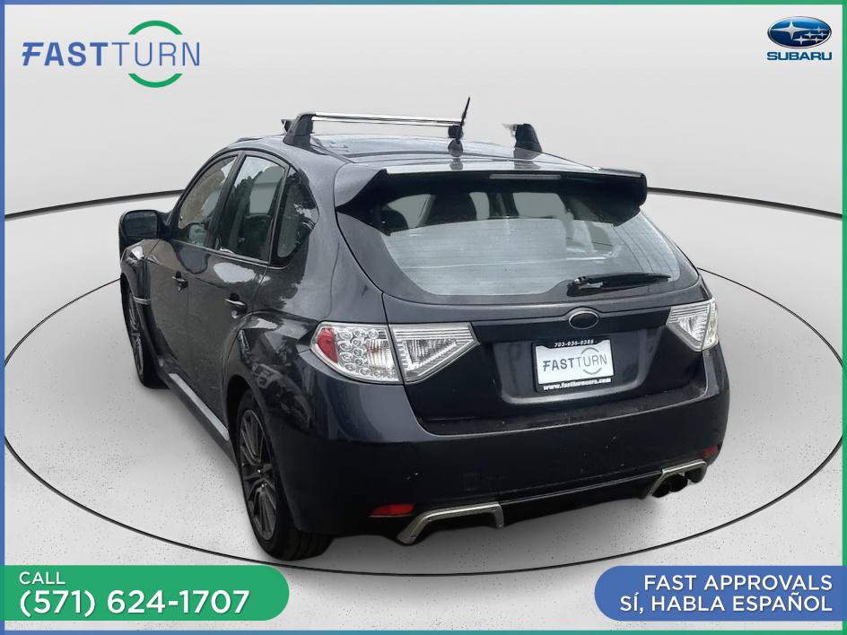 Used 2012 Subaru Impreza WRX Hatchback AWD/4WD image 24