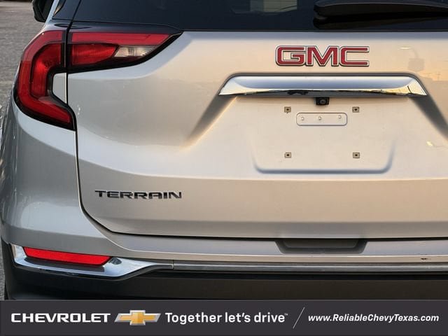 Used 2020 GMC Terrain SLT w/ Preferred Package FWD image 9