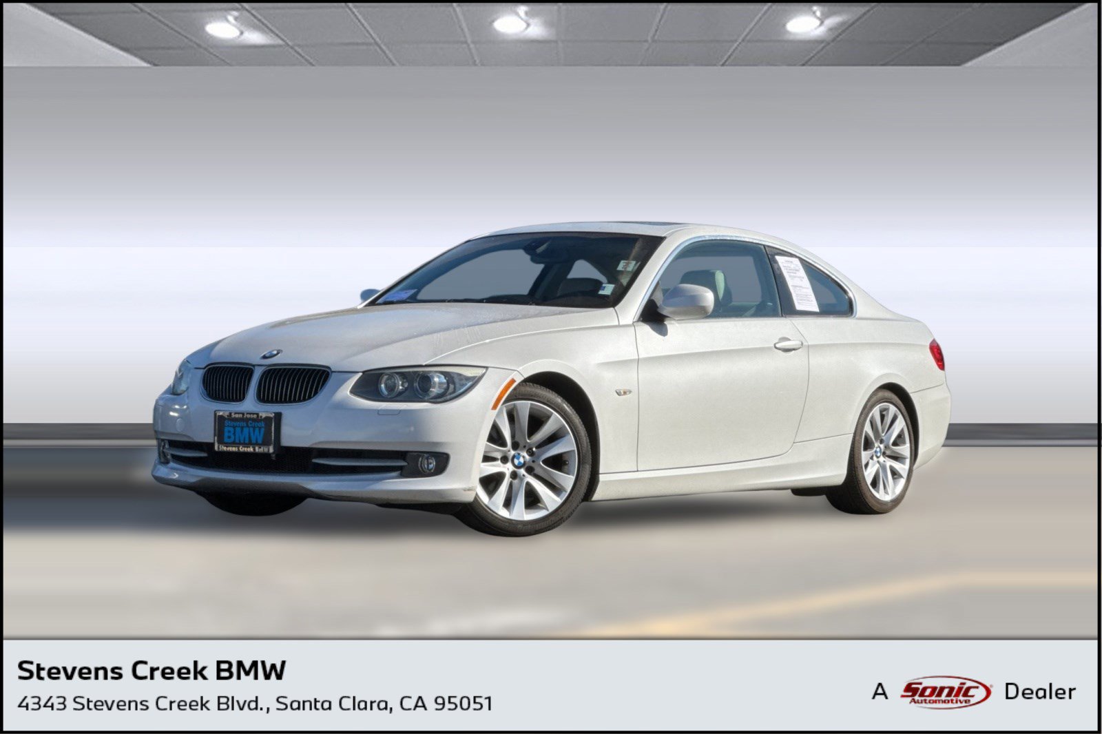 Used 2012 BMW 328i Coupe