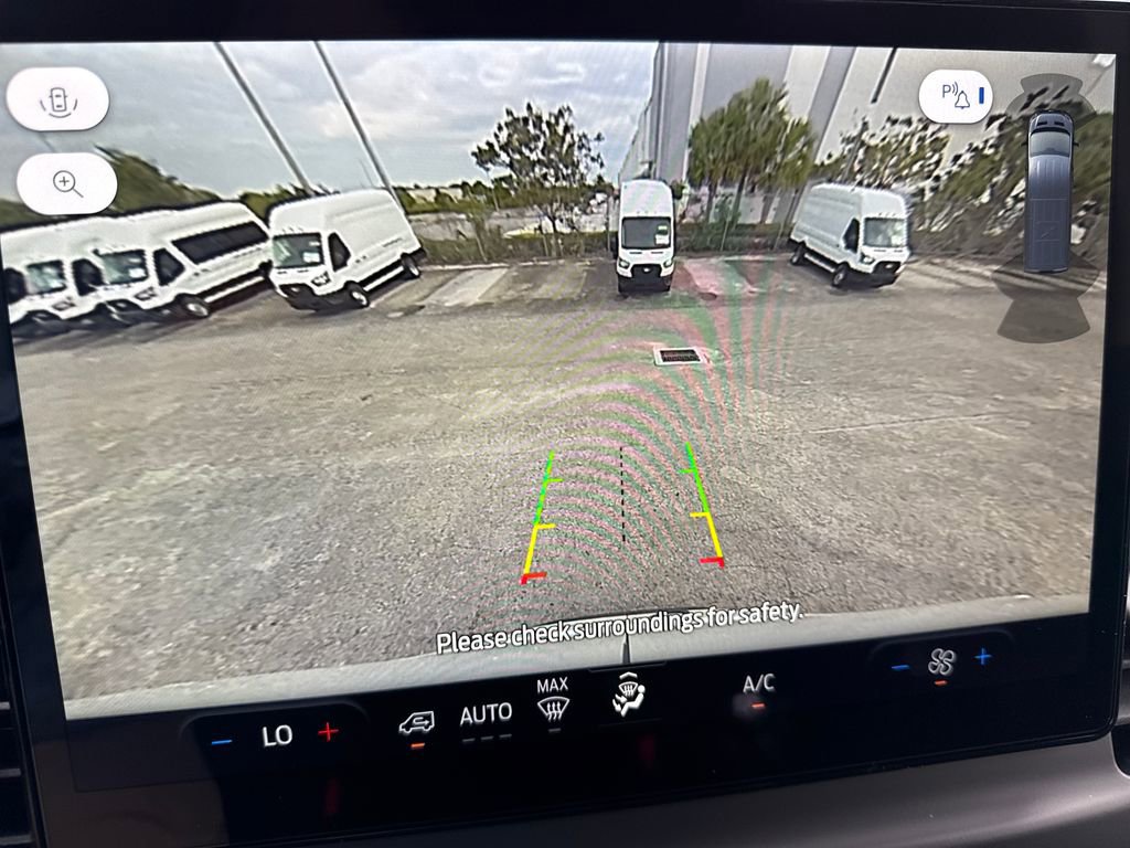 New 2026 Ford Transit 350 148 High Roof Extended DRW RWD image 7