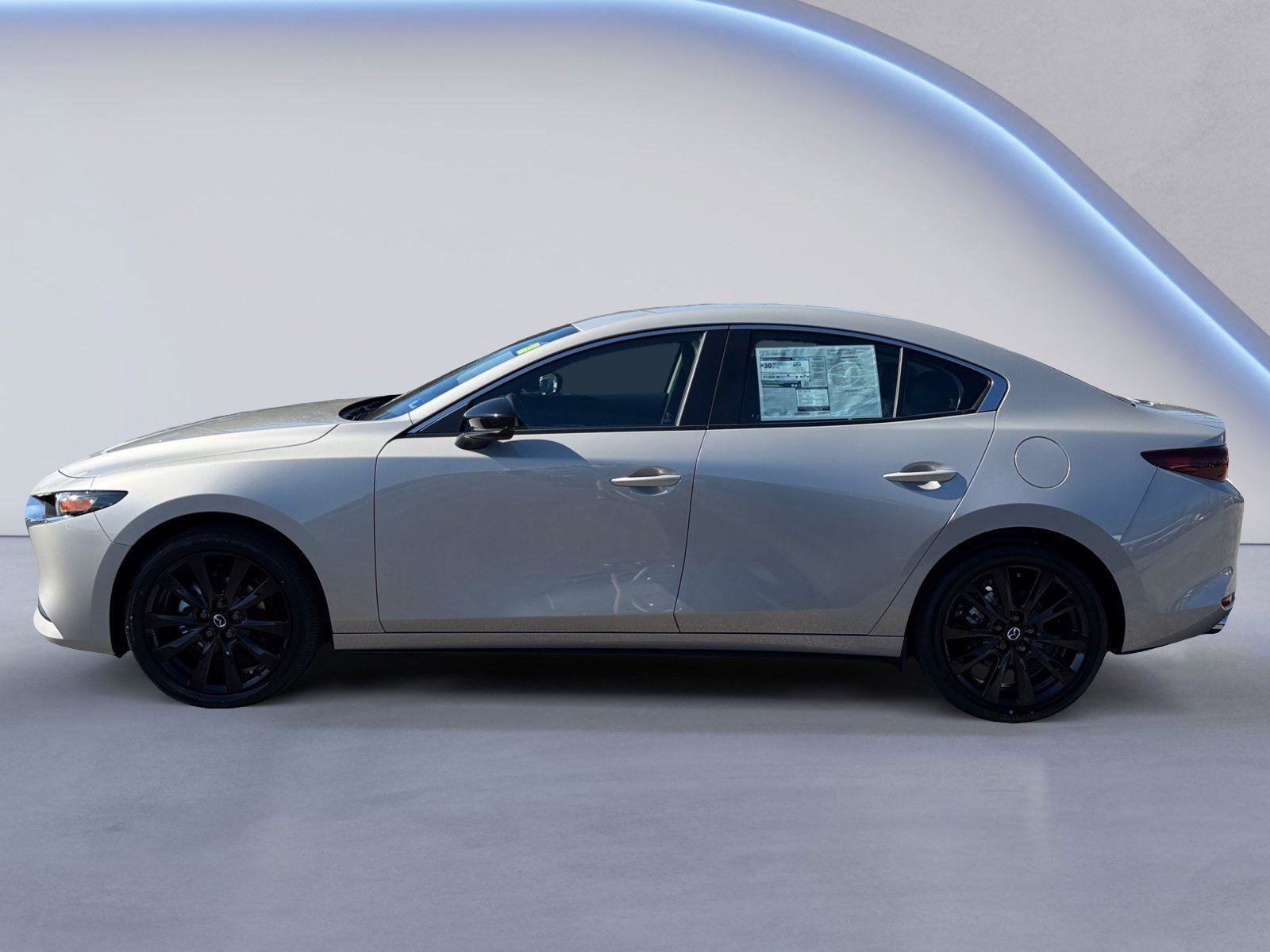 New 2026 MAZDA MAZDA3 s Sport image 6