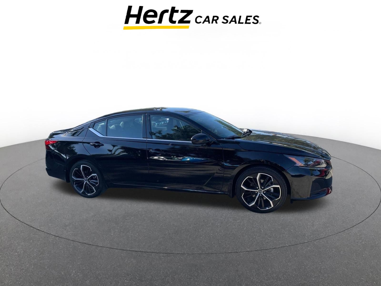 Used 2025 Nissan Altima 2.5 SR video 1