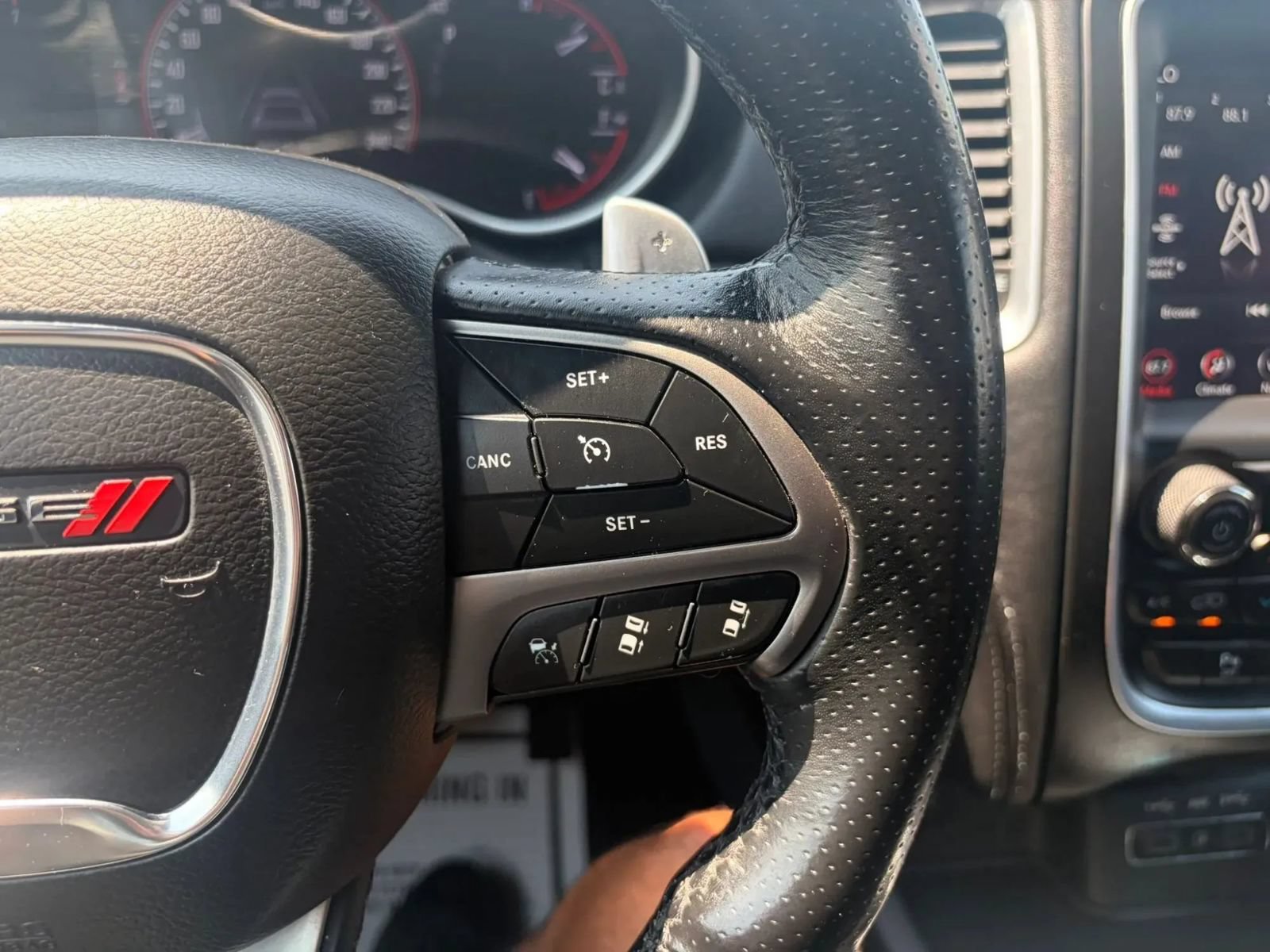 Used 2020 Dodge Durango Citadel AWD/4WD image 19
