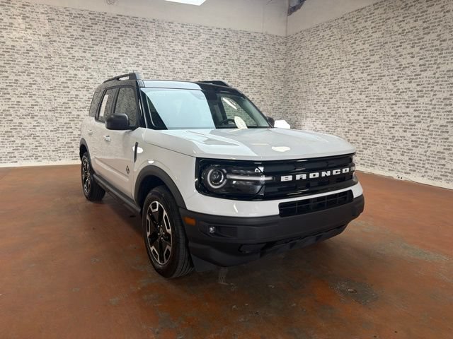 Used 2021 Ford Bronco Sport Outer Banks AWD/4WD image 7