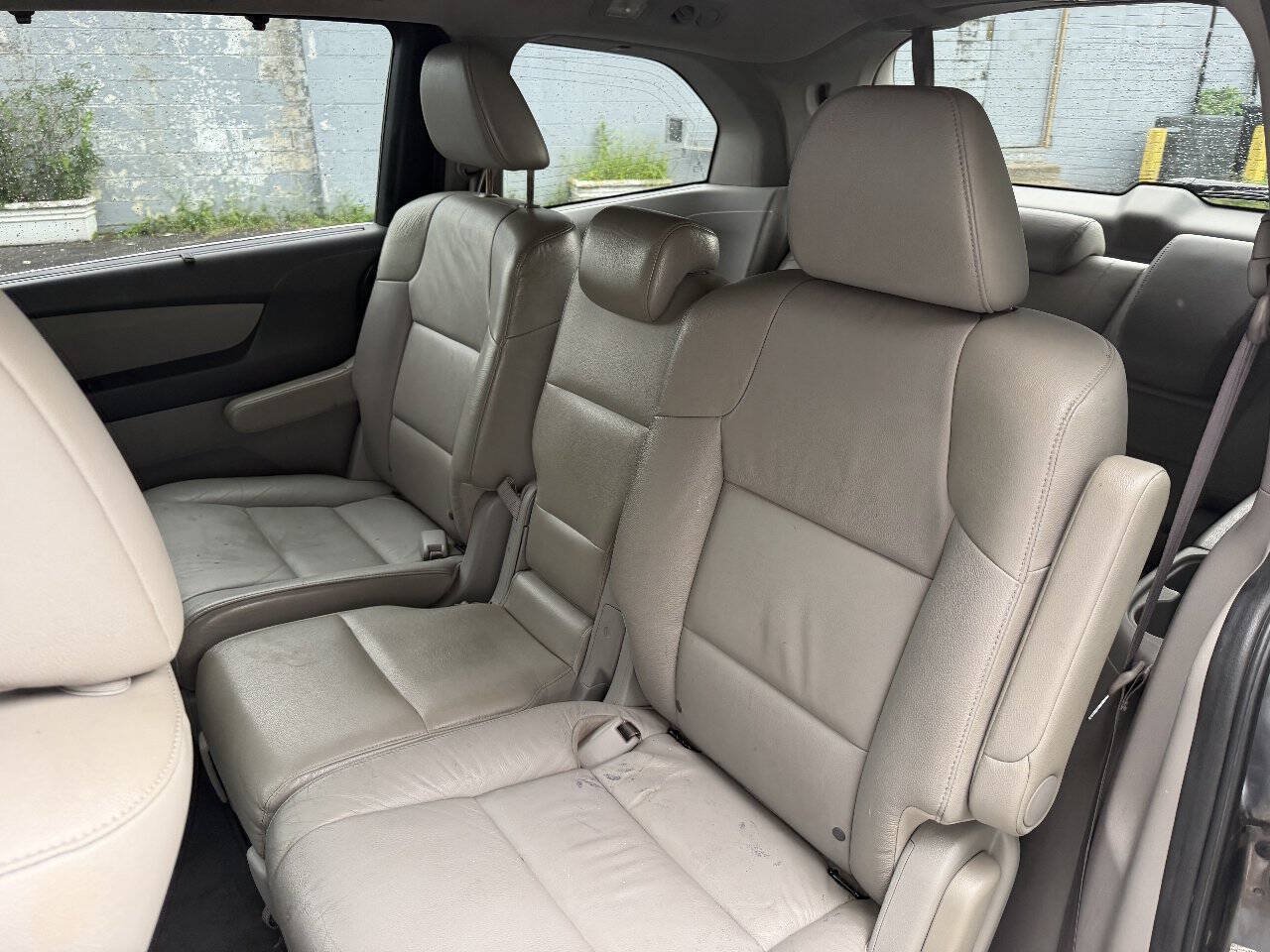 Used 2012 Honda Odyssey EX-L image 11