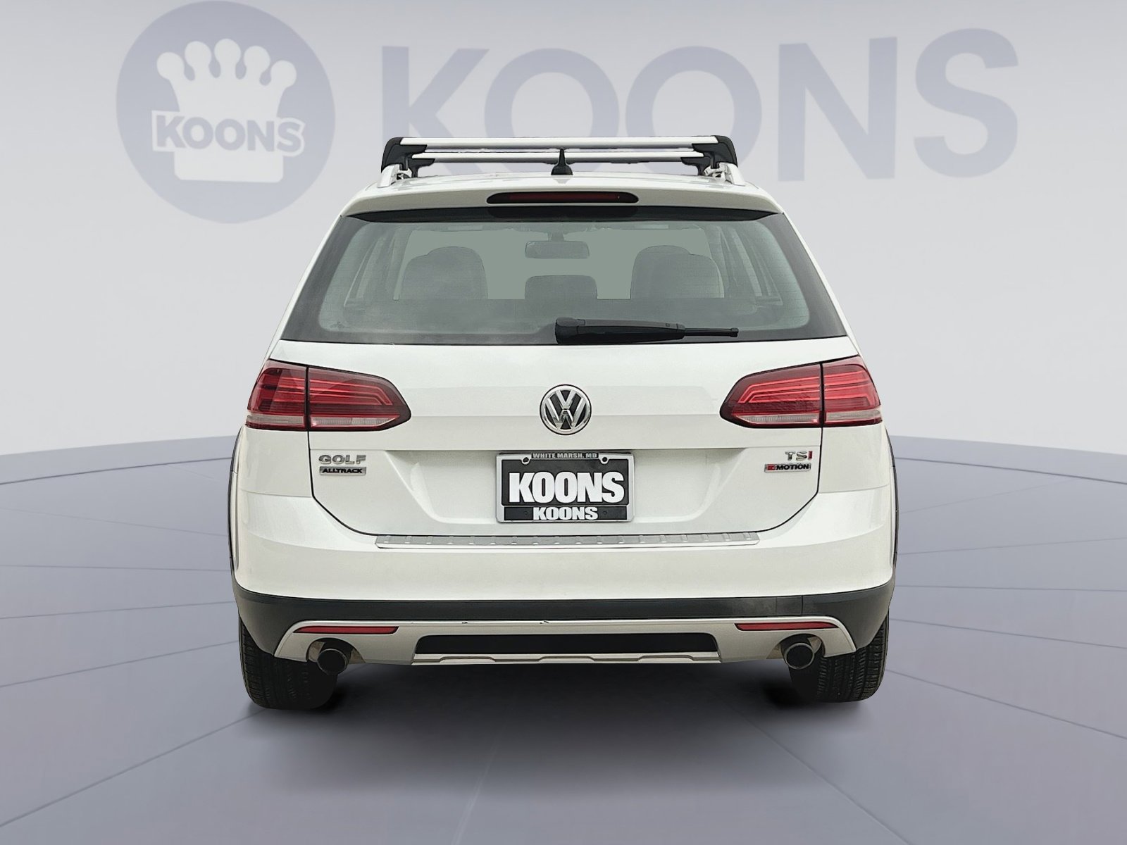 Used 2018 Volkswagen Golf Alltrack SE image 5