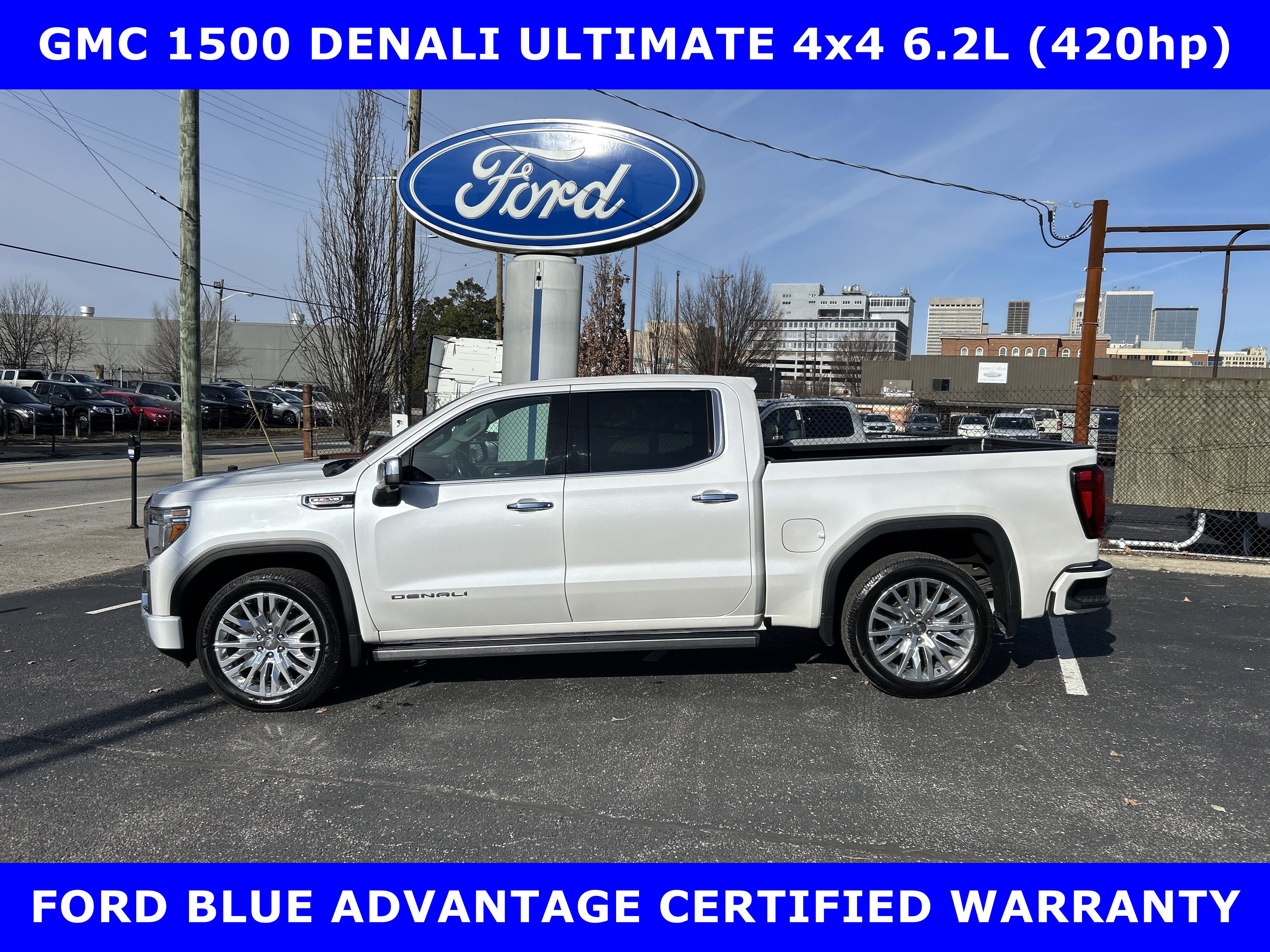 Used 2019 GMC Sierra 1500 Denali w/ Denali Ultimate Package