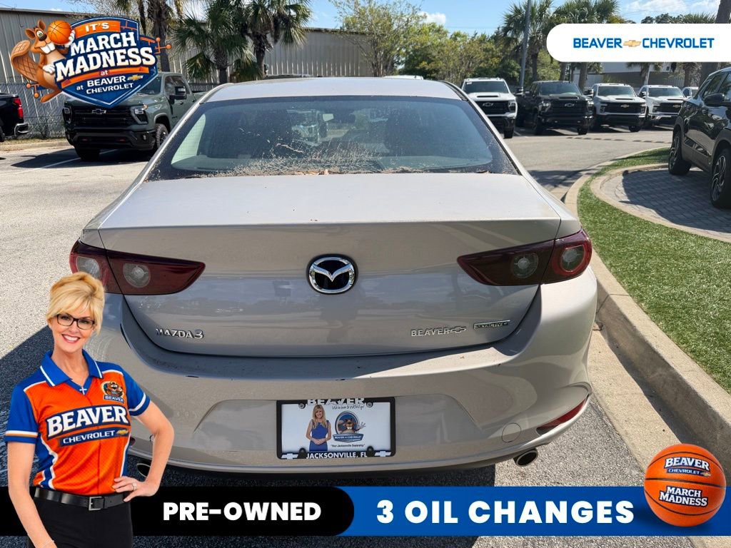 Used 2024 MAZDA MAZDA3 s image 5
