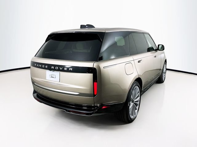 New 2026 Land Rover Range Rover Long Wheelbase SE AWD/4WD image 5