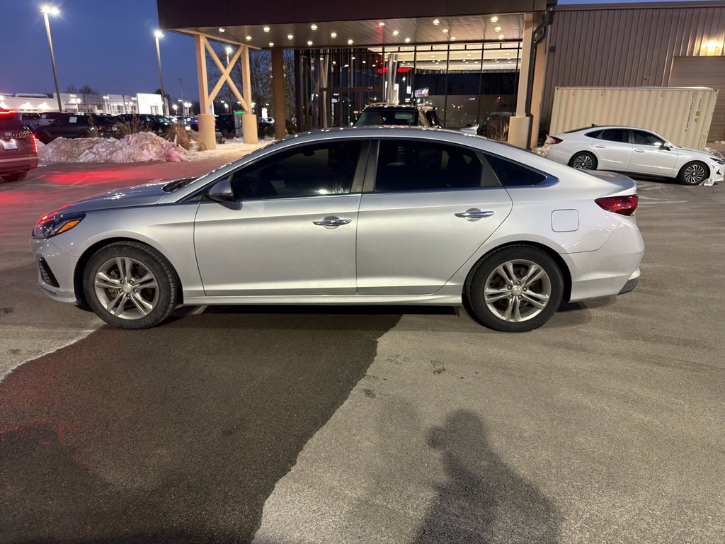 Used 2018 Hyundai Sonata SEL image 6