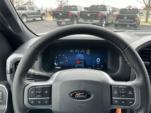 New 2025 Ford F150 XLT w/ Equipment Group 301A Standard image 20