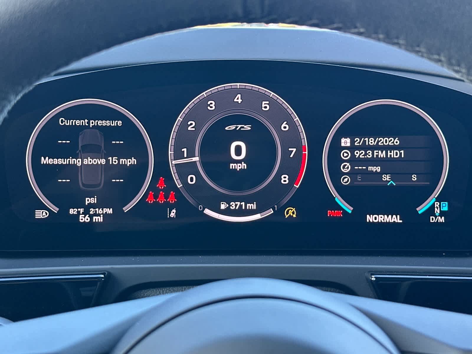 New 2026 Porsche Cayenne GTS AWD/4WD image 30