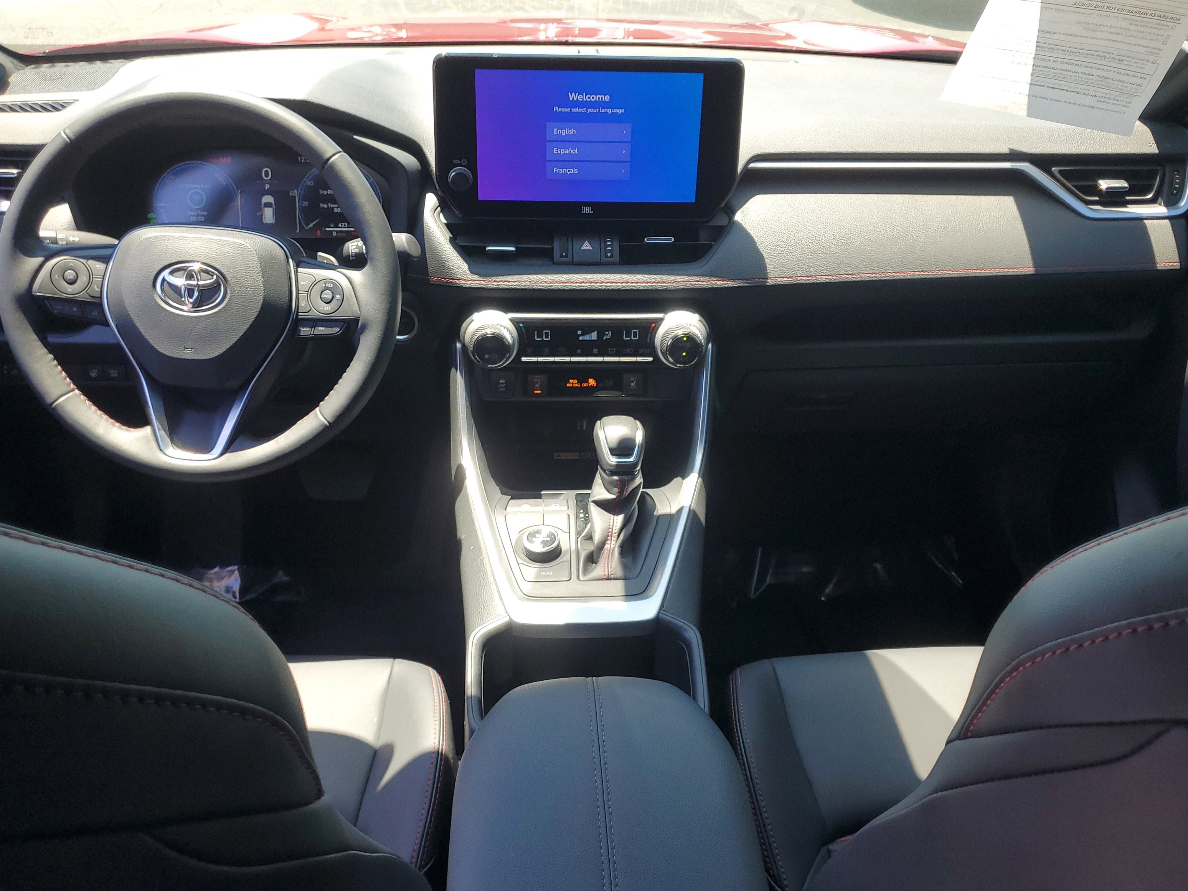 Certified 2024 Toyota RAV4 XSE w/ Weather Package AWD/4WD image 15