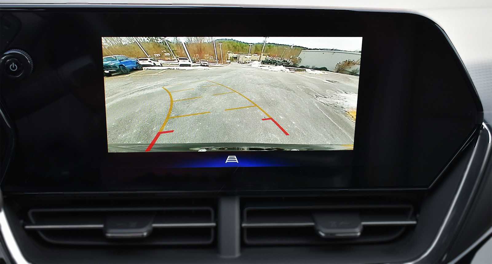 New 2026 Chevrolet Trax RS w/ Driver Confidence Package image 18