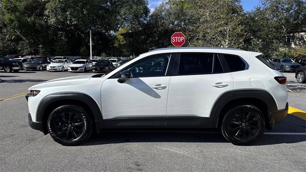 Certified 2025 MAZDA CX-50 AWD 2.5 S w/ Weather Package image 12
