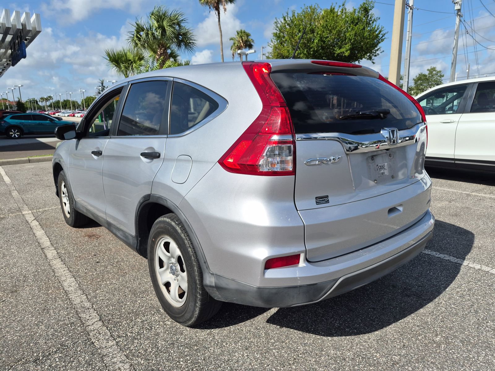 Used 2016 Honda CR-V LX image 7